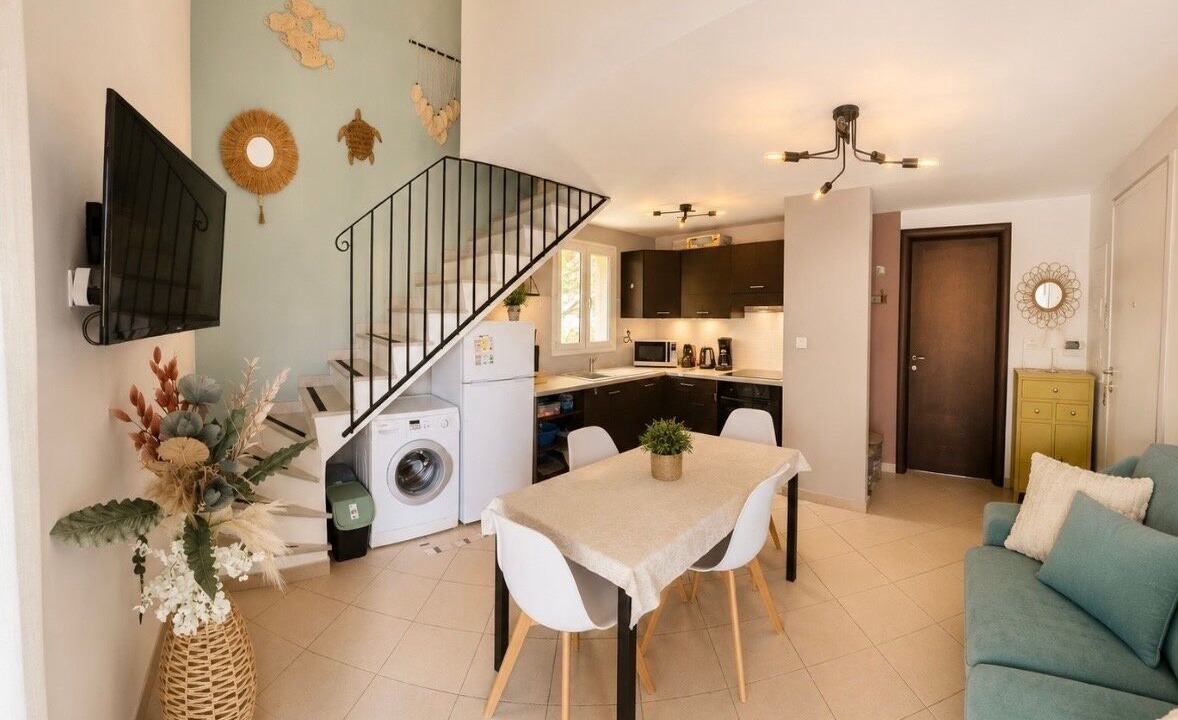 Photo of Livingroom in Palasca