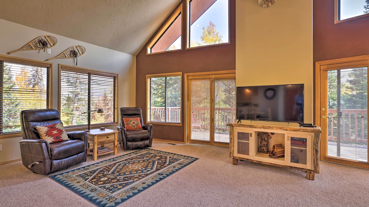Photo of Livingroom in Brian Head