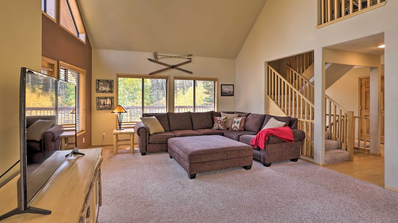 Photo of Livingroom in Brian Head