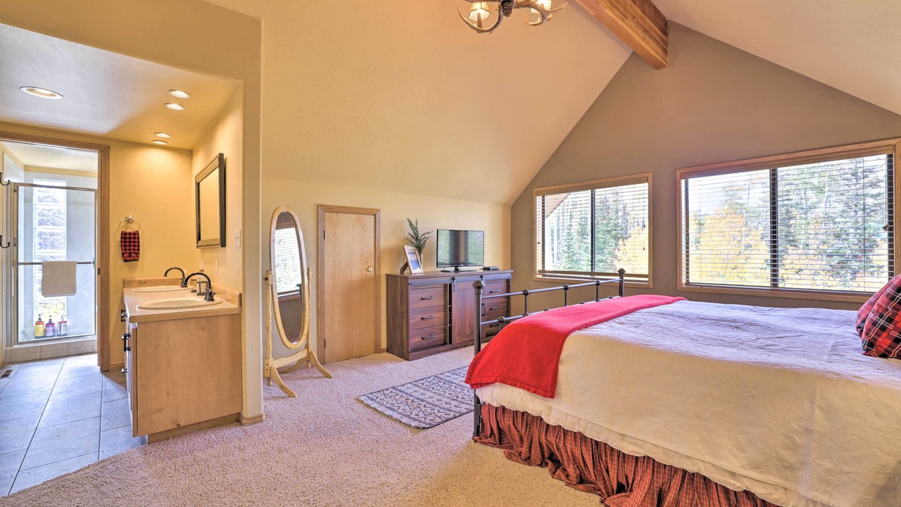 Photo of Bedroom in Brian Head