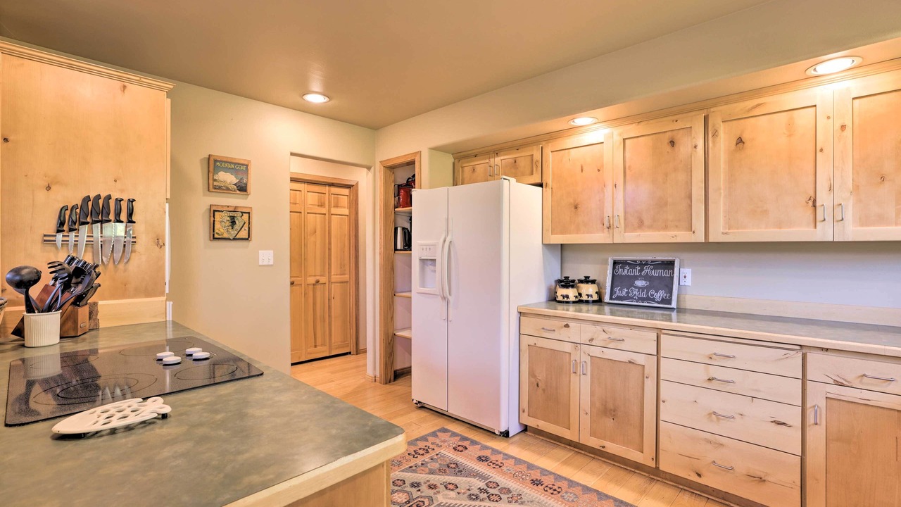 Photo of Kitchen in Brian Head