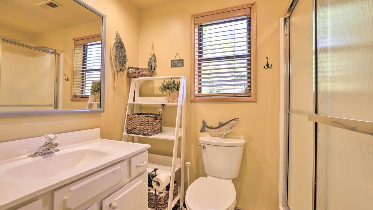 Photo of Bathroom in Brian Head