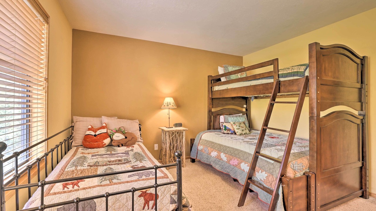 Photo of Bedroom in Brian Head