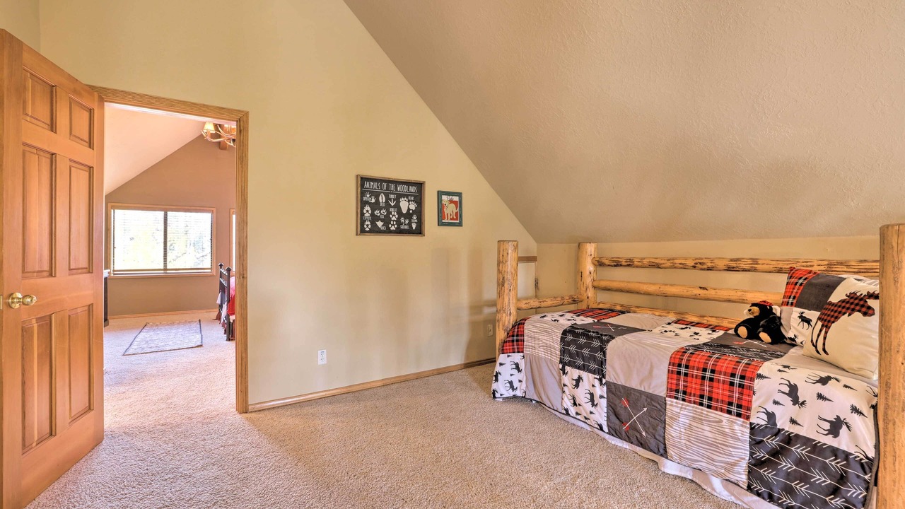 Photo of Bedroom in Brian Head