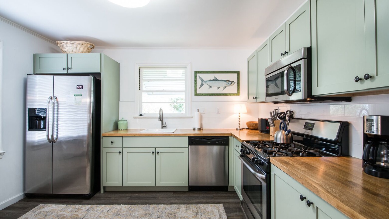 Photo of Kitchen in Old Village