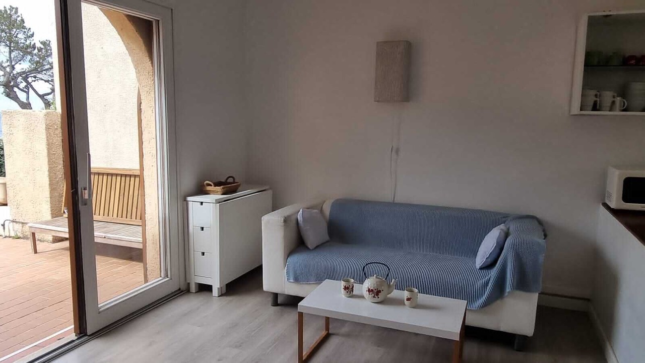 Photo of Livingroom in Marine de Saint Ambroggio
