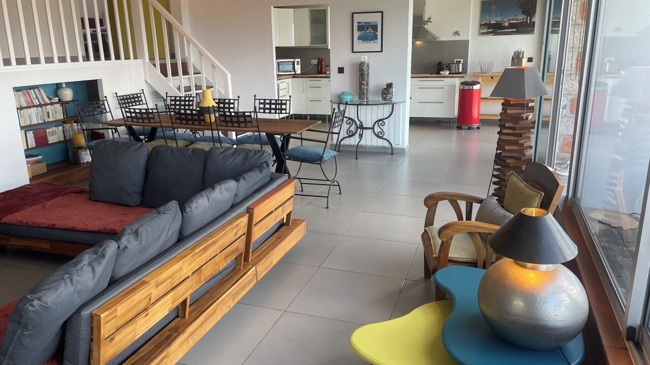 Photo of Livingroom in Cala Rossa