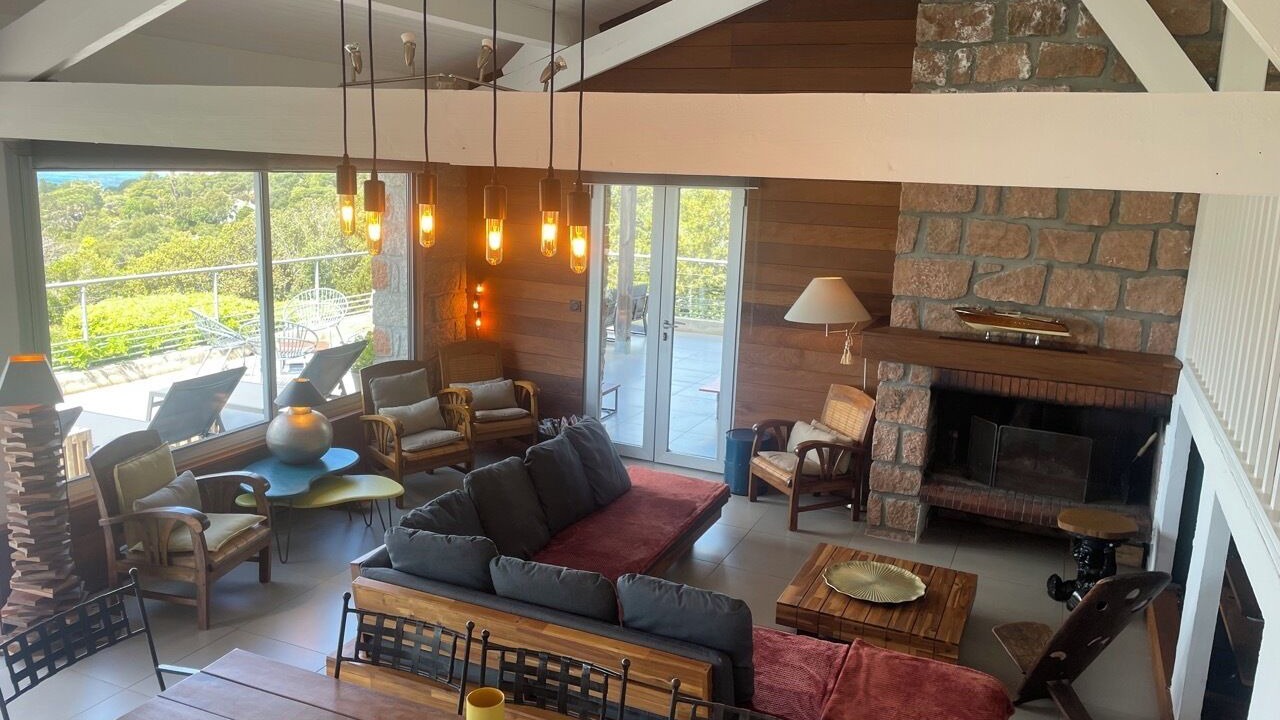Photo of Livingroom in Cala Rossa