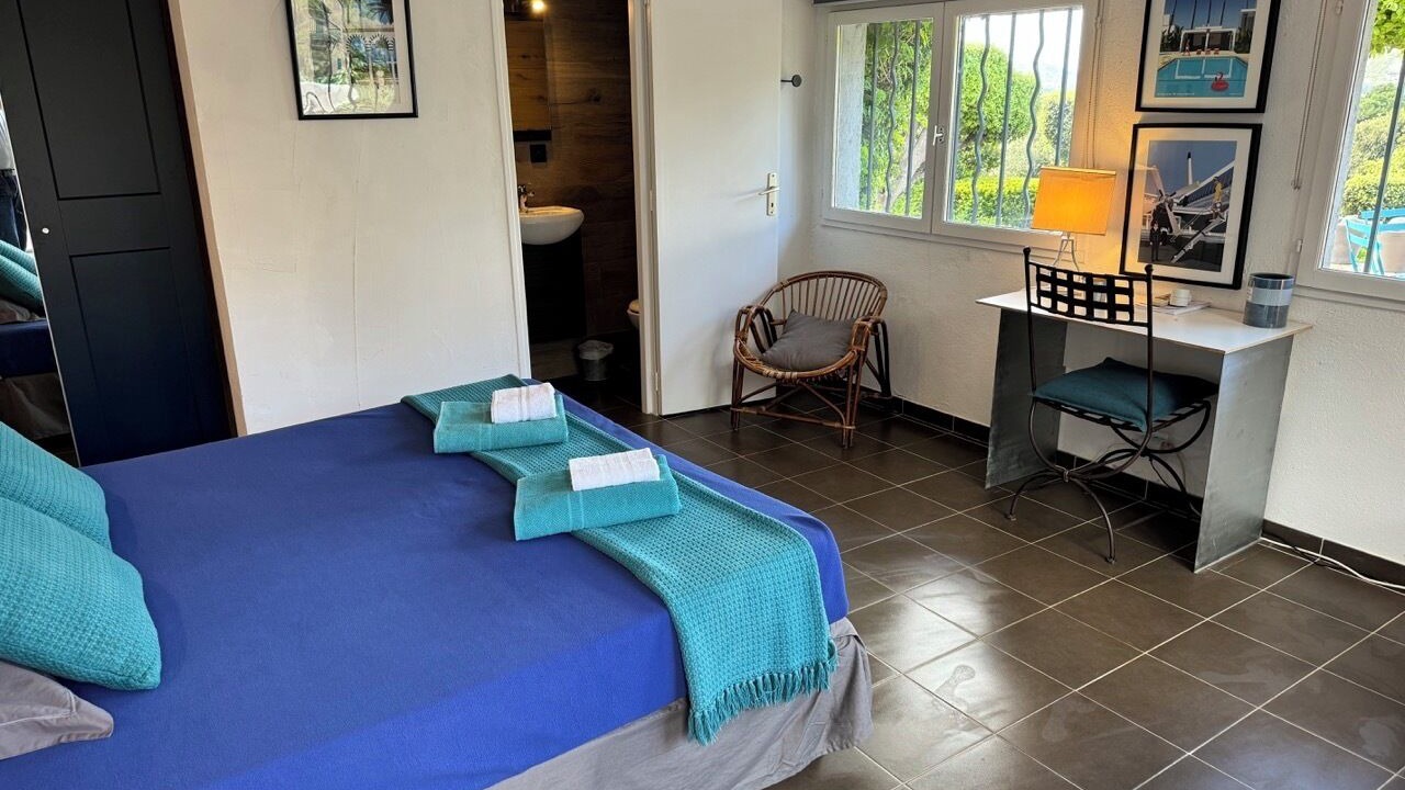 Photo of Bedroom in Cala Rossa
