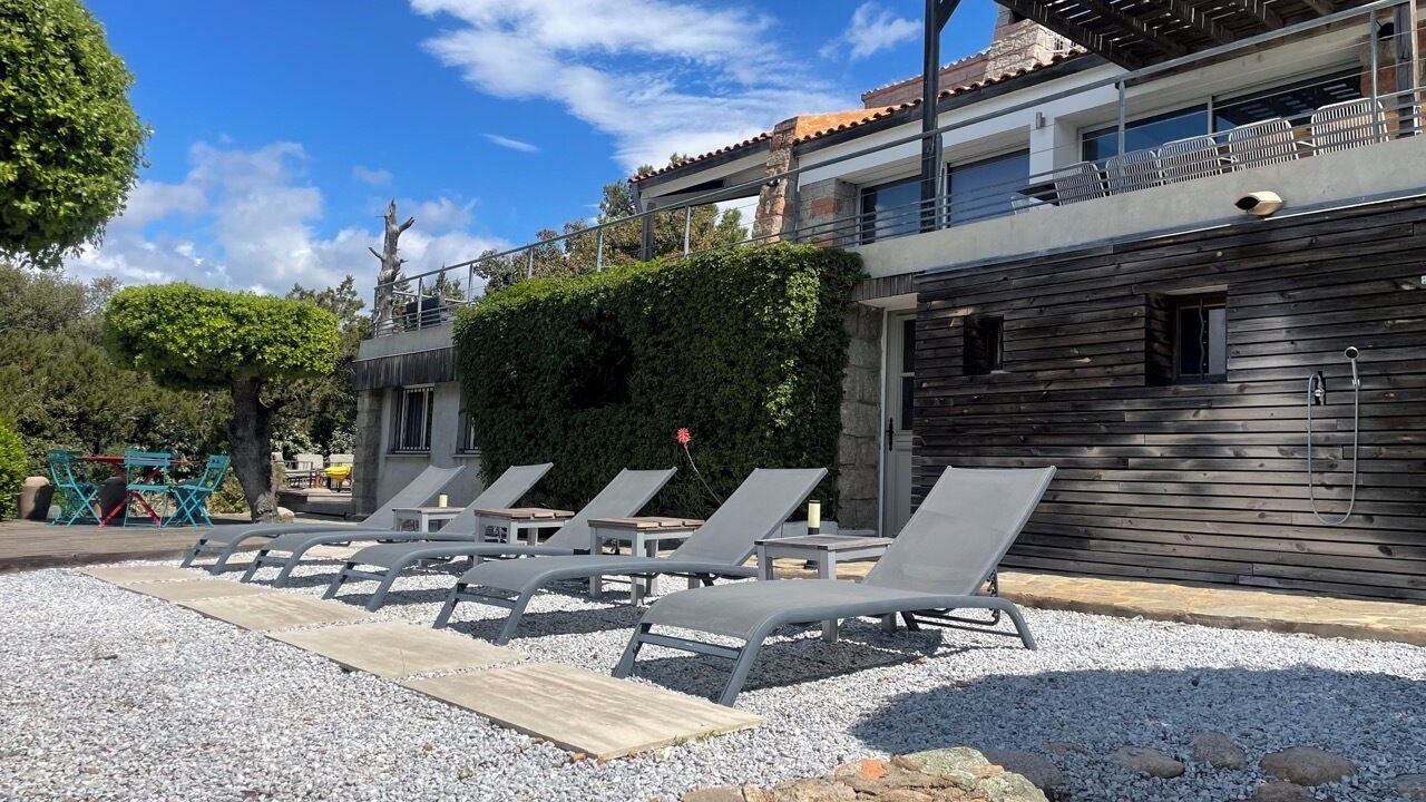 Photo of Patio Balcony in Cala Rossa