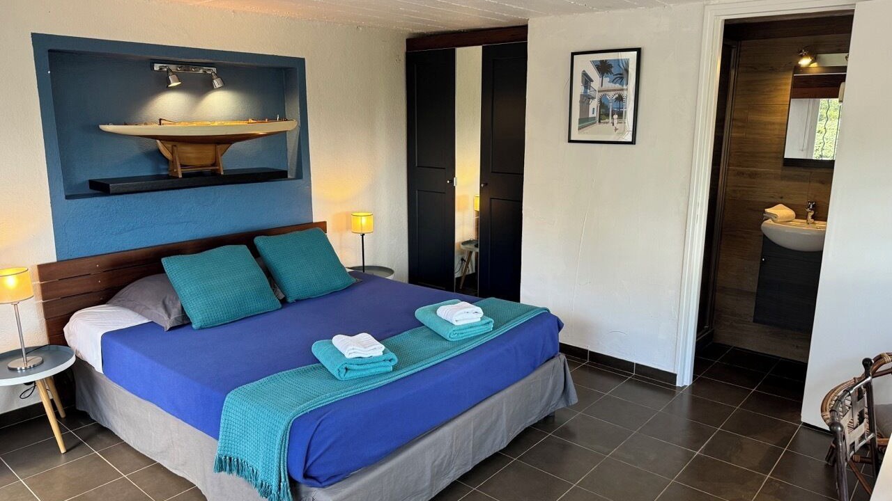 Photo of Bedroom in Cala Rossa