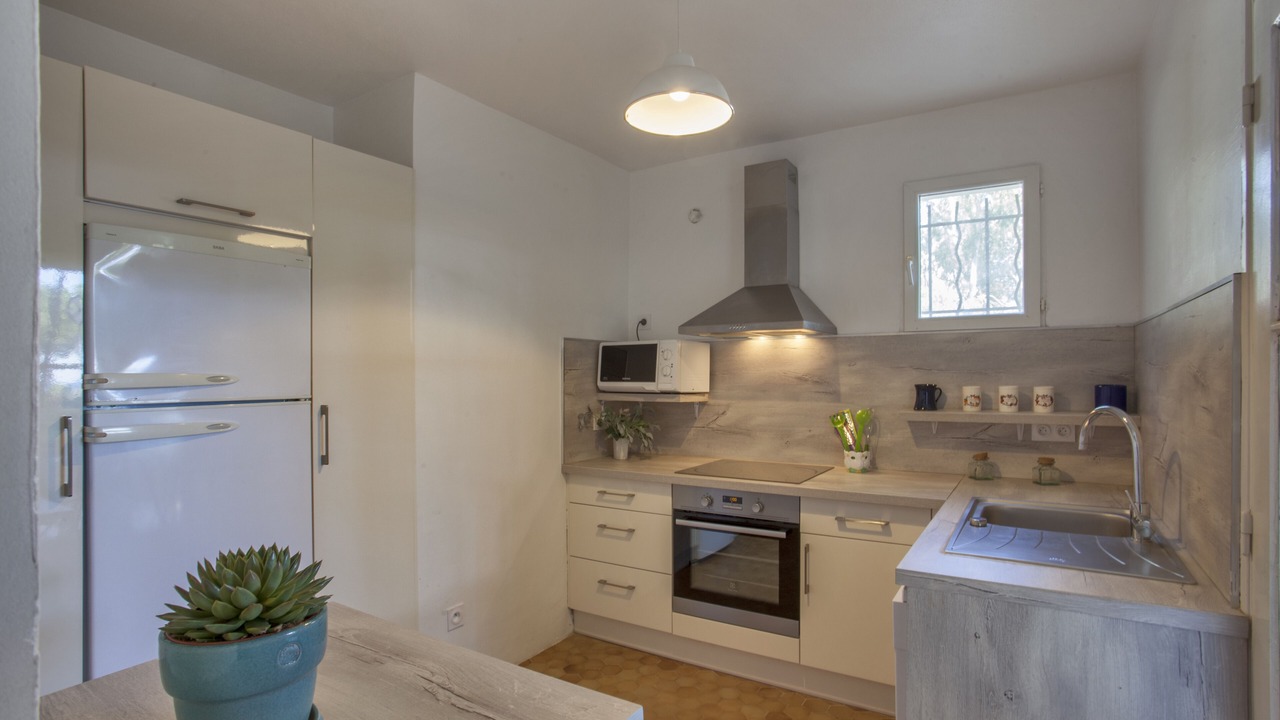 Photo of Kitchen in Sorbo-Ocagnano
