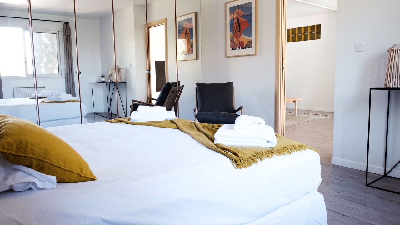 Photo of Bedroom in Saint-Florent