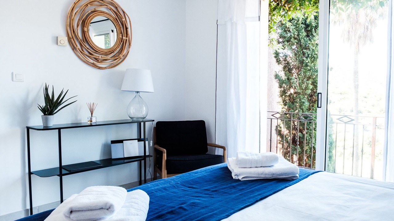 Photo of Bedroom in Saint-Florent