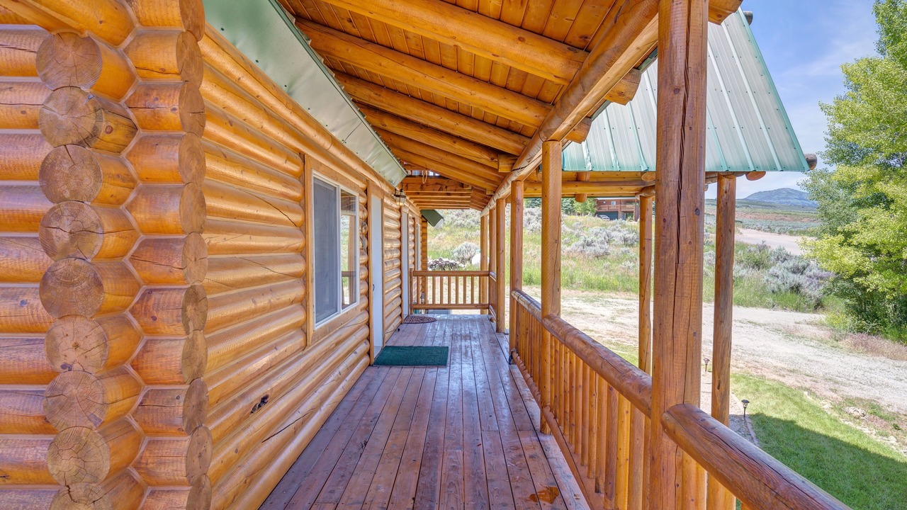 Photo of Patio Balcony in Sweetwater
