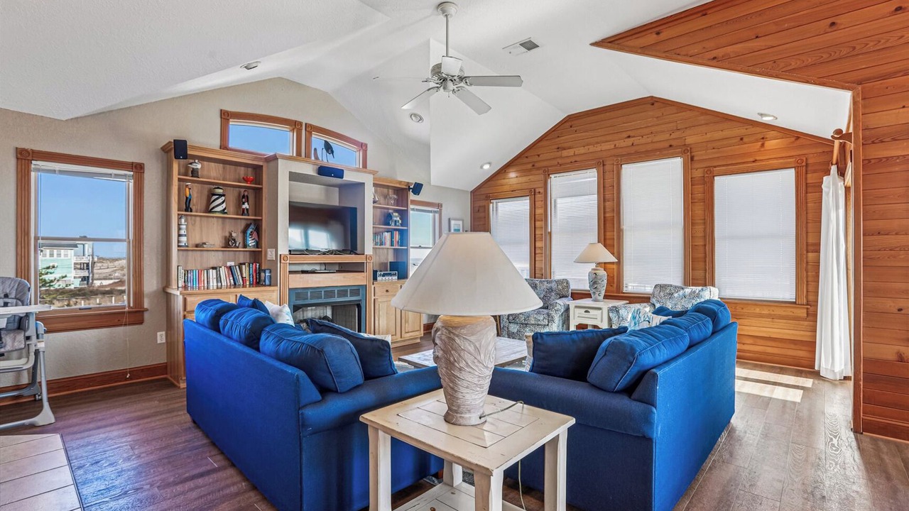 Photo of Livingroom in South Nags Head