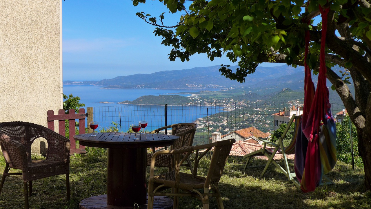 Photo of Outdoor in Calcatoggio