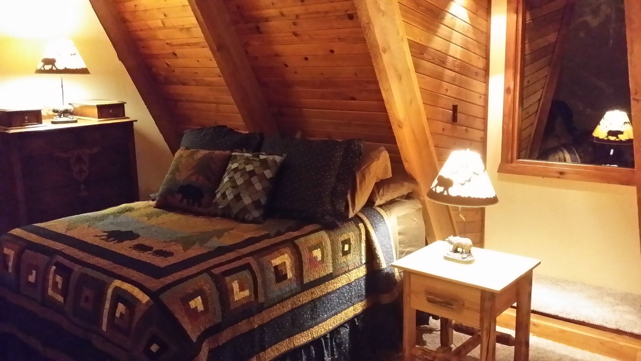 Photo of Bedroom in Columbia Falls