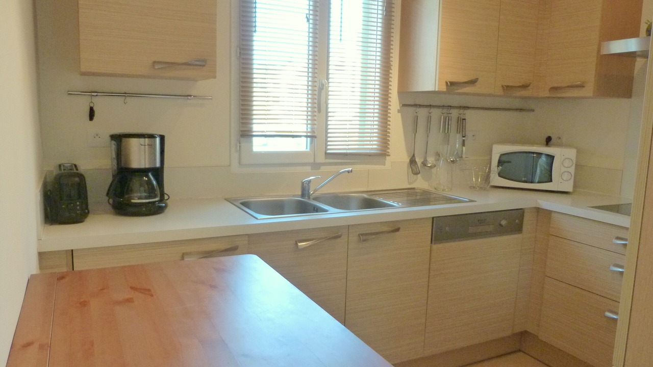 Photo of Kitchen in Saint-Florent
