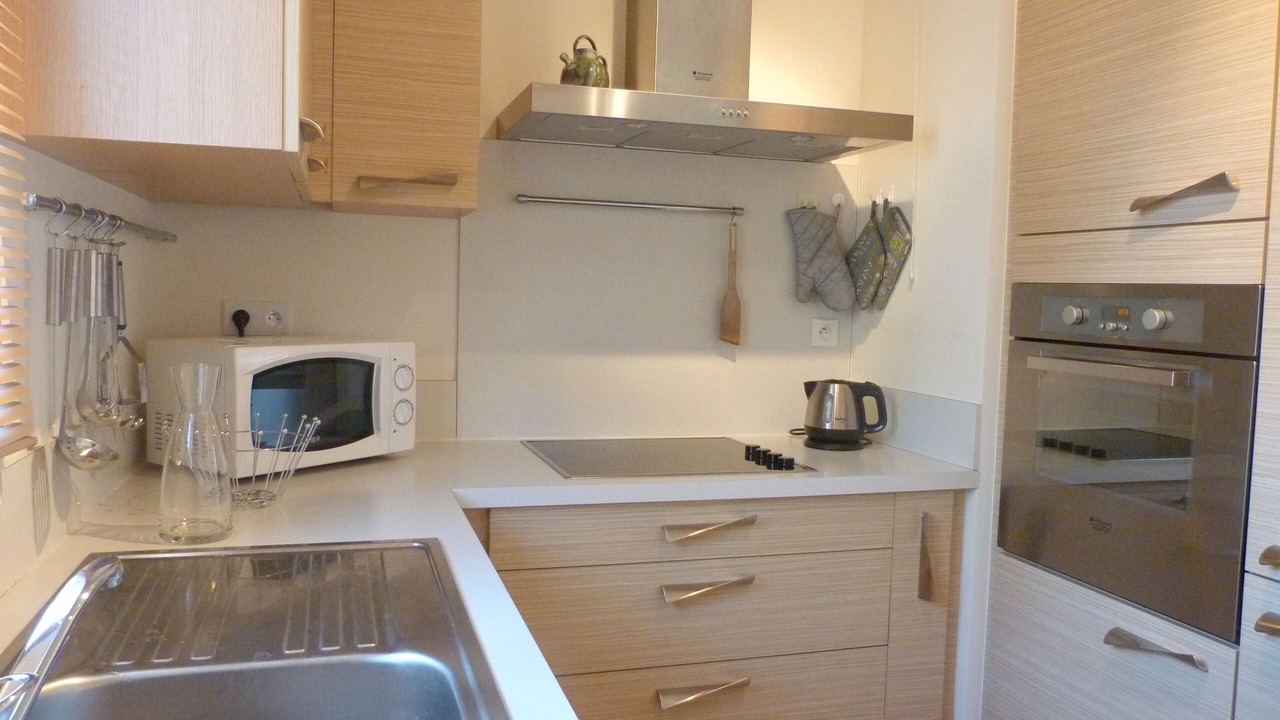 Photo of Kitchen in Saint-Florent