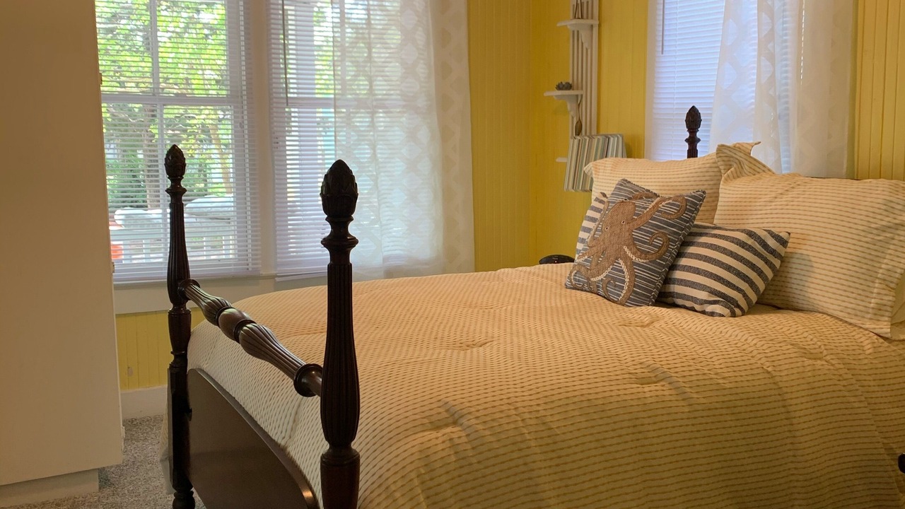 Photo of Bedroom in Morehead City