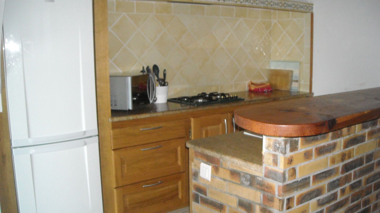 Photo of Kitchen in Monticello