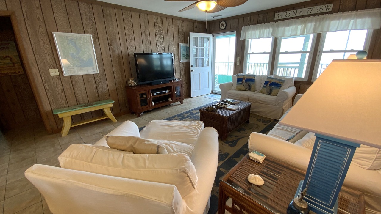 Photo of Bedroom in Topsail Beach