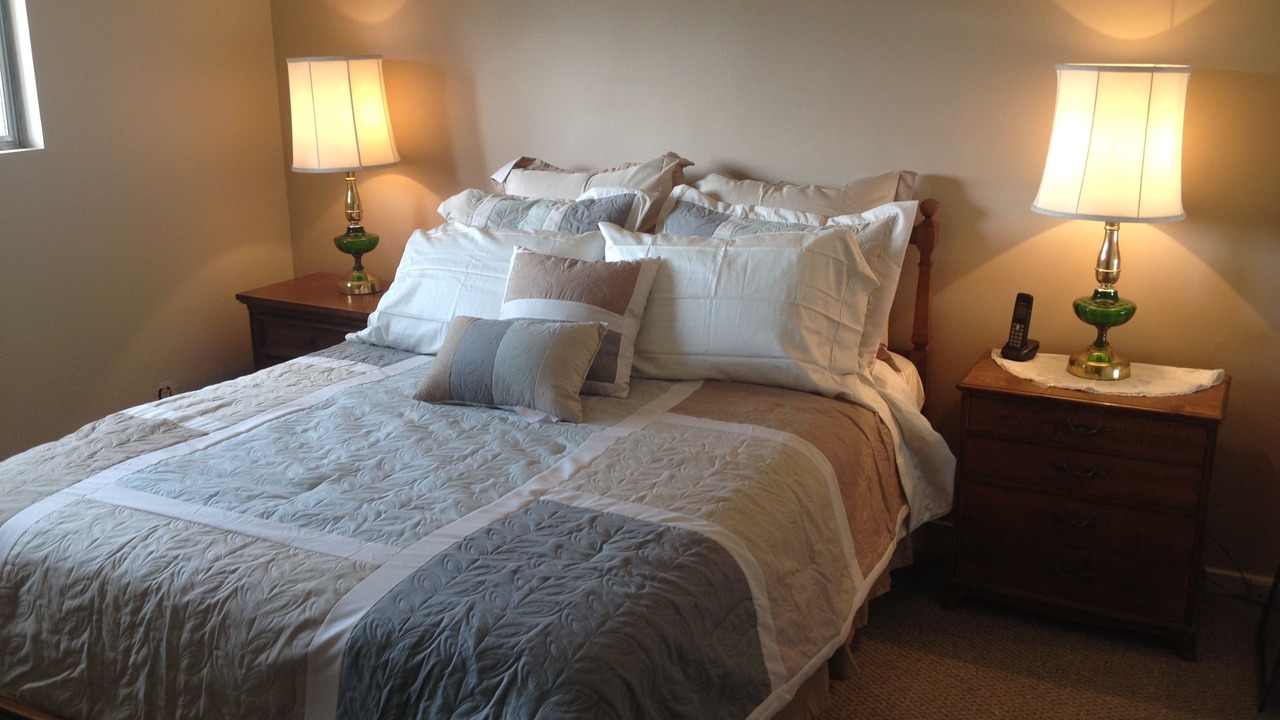 Photo of Bedroom in Nine Mile Falls