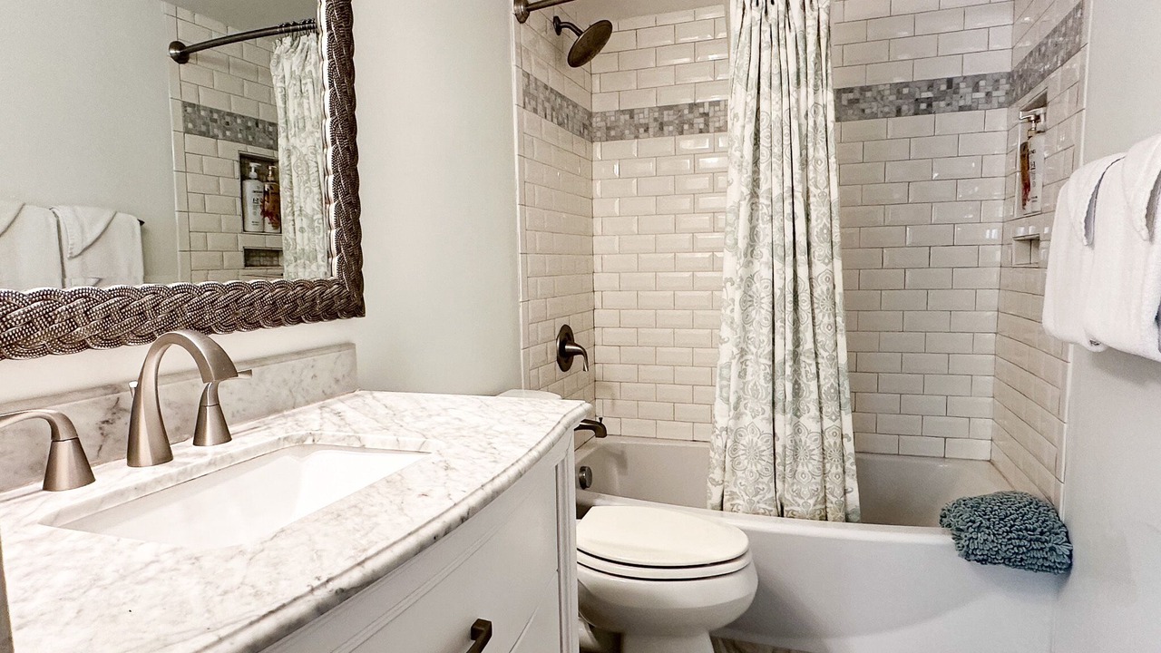 Photo of Bathroom in West Beach Village