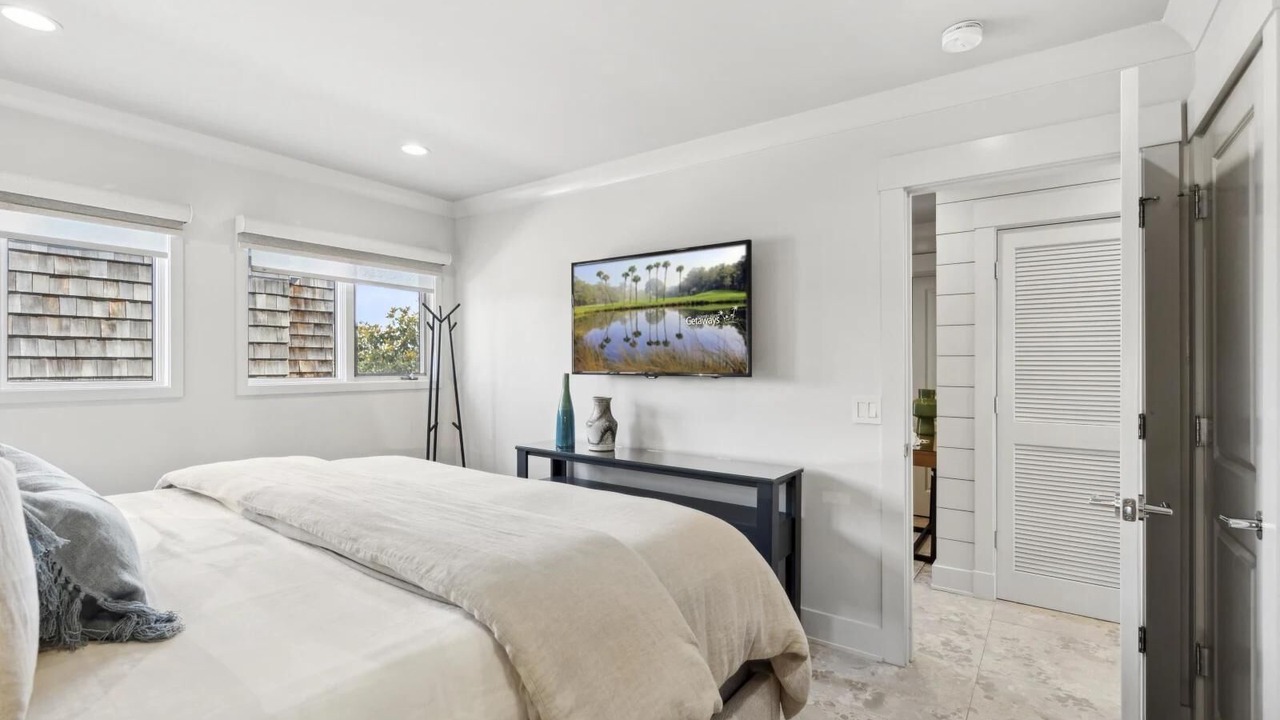 Photo of Bedroom in Kiawah Island