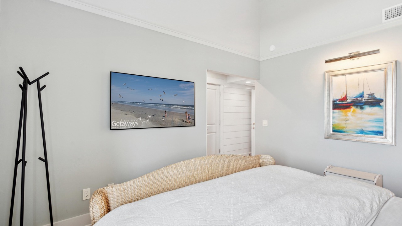 Photo of Bedroom in Kiawah Island