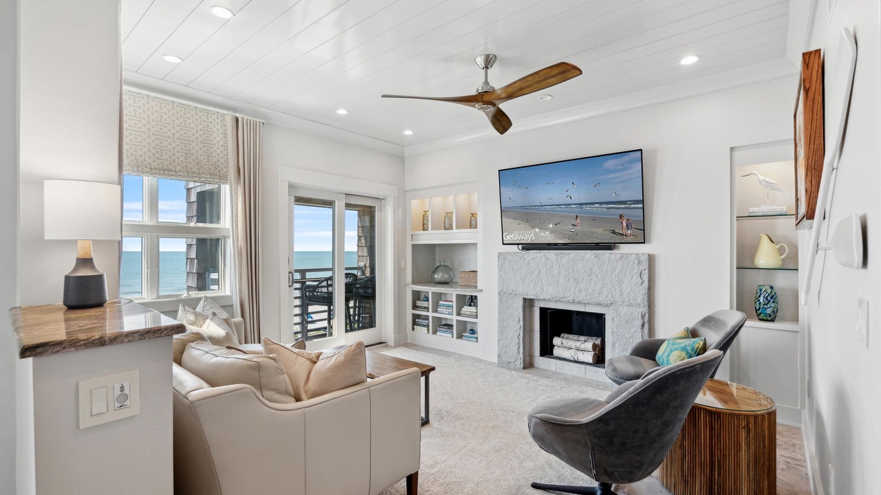 Photo of Livingroom in Kiawah Island