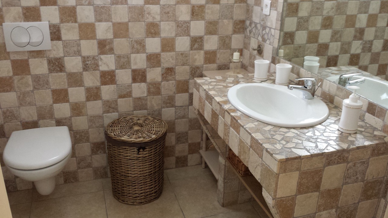 Photo of Bathroom in Porto-Vecchio