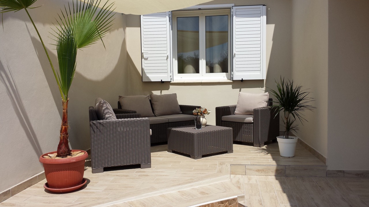 Photo of Patio Balcony in Porto-Vecchio