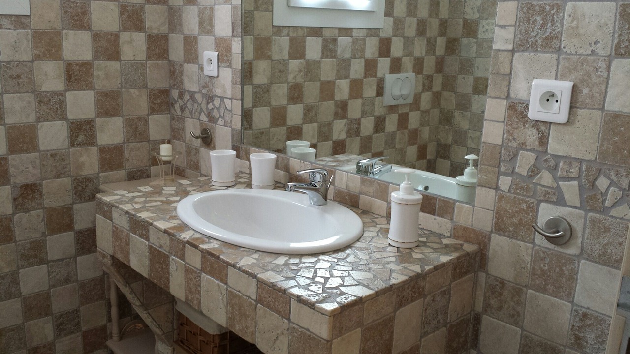 Photo of Bathroom in Porto-Vecchio
