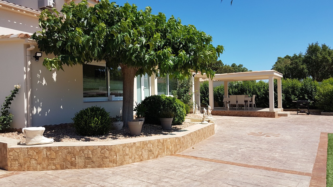 Photo of Patio Balcony in Porto-Vecchio