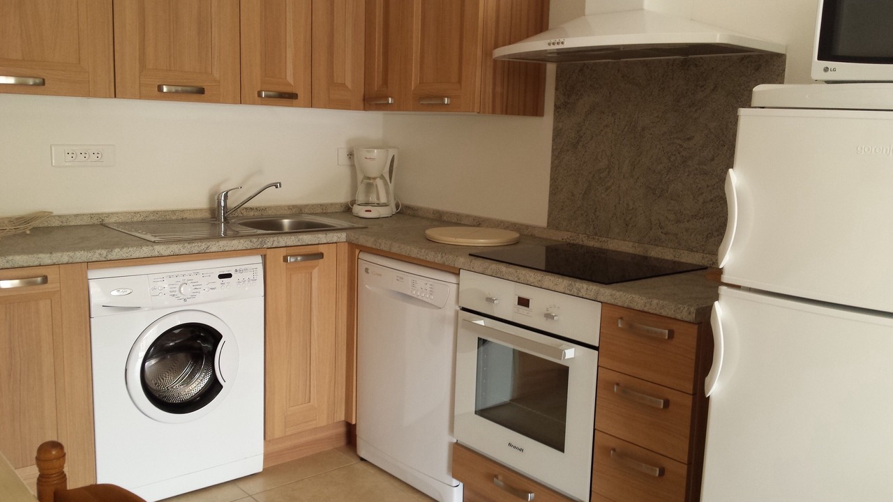 Photo of Kitchen in Porto-Vecchio