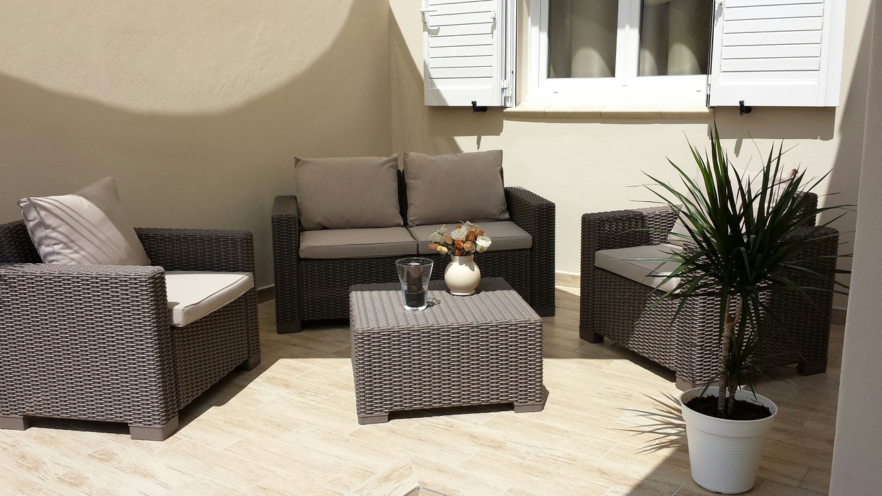 Photo of Patio Balcony in Porto-Vecchio