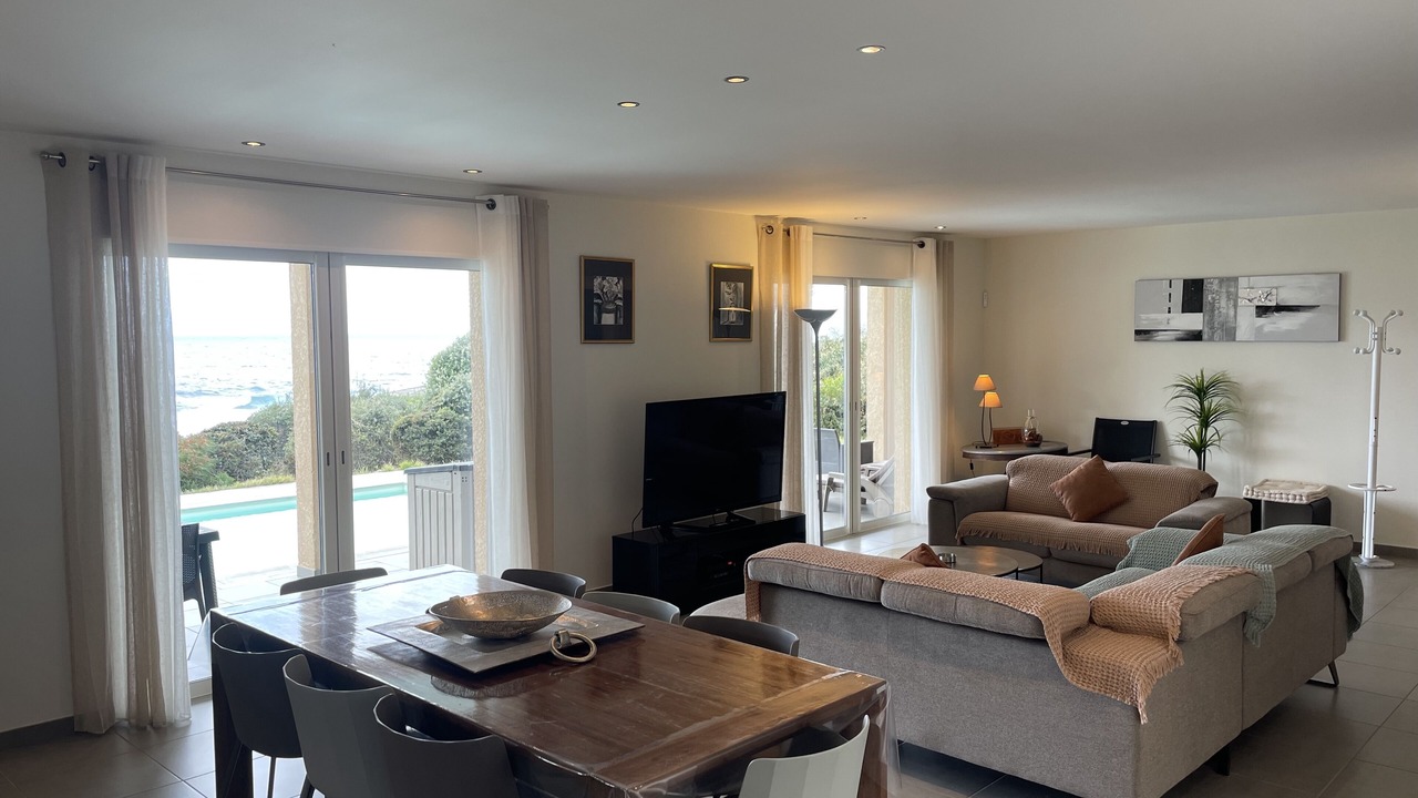 Photo of Livingroom in Calcatoggio