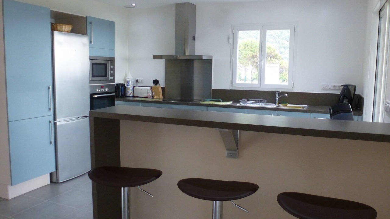 Photo of Kitchen in Calcatoggio