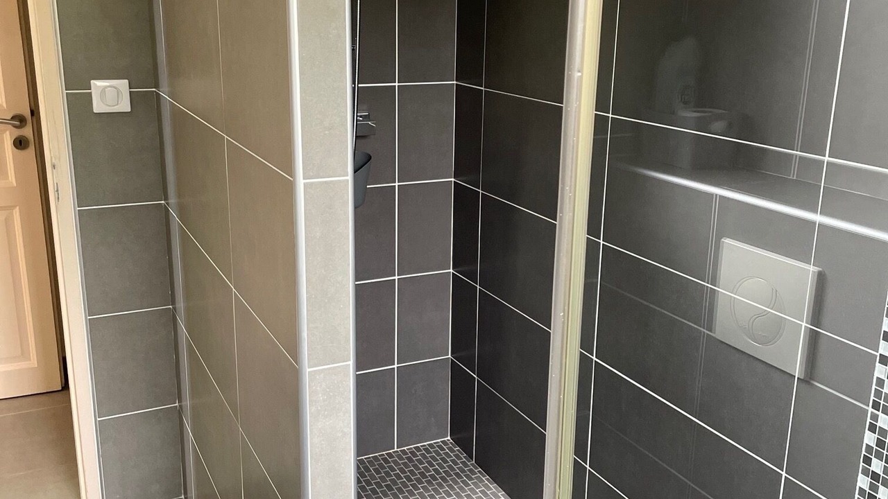 Photo of Bathroom in Calcatoggio