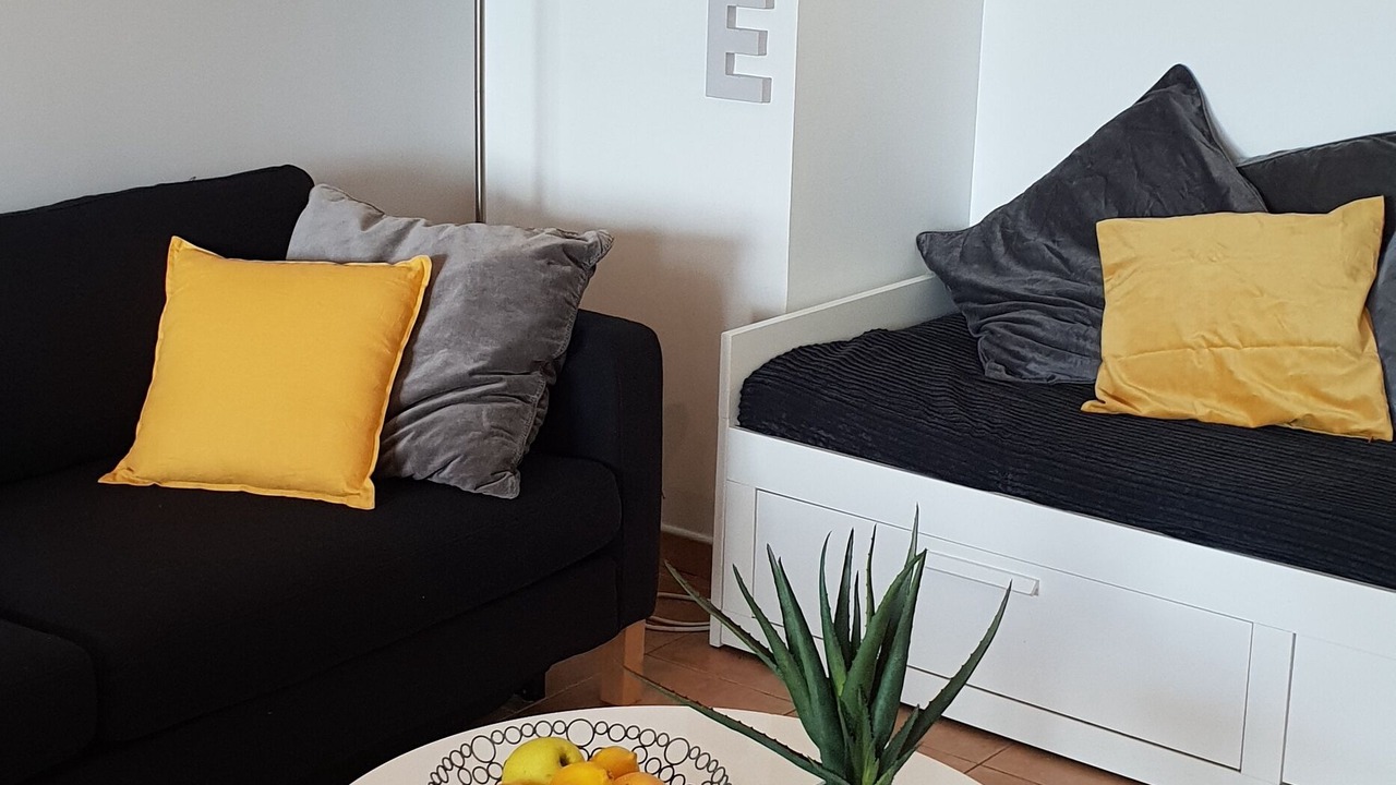 Photo of Livingroom in Porto Pollo