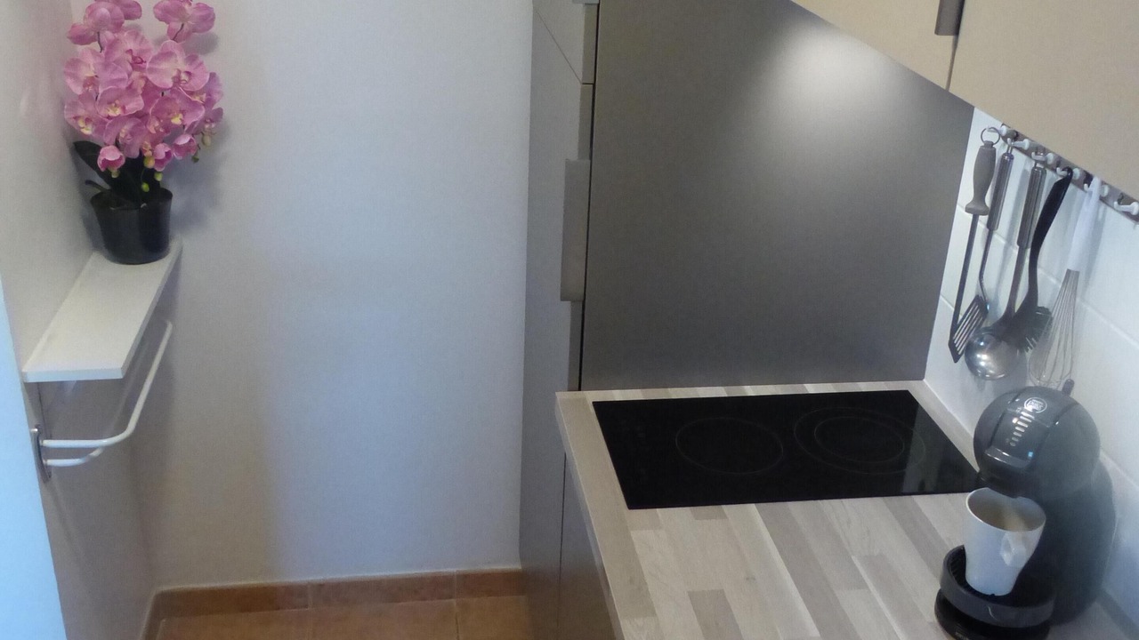 Photo of Kitchen in Porto Pollo