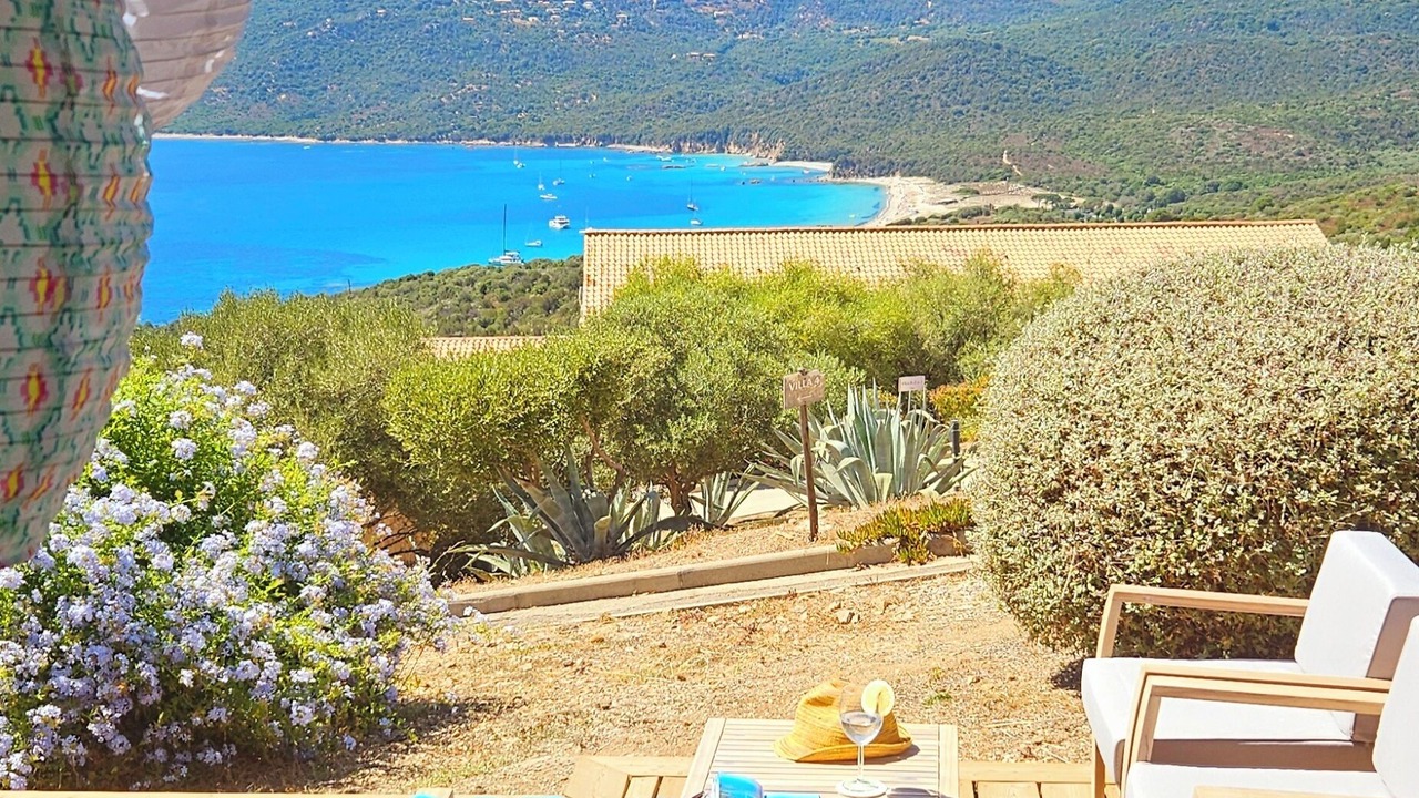Photo of Patio Balcony in Porto Pollo
