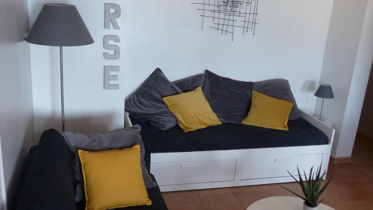 Photo of Livingroom in Porto Pollo