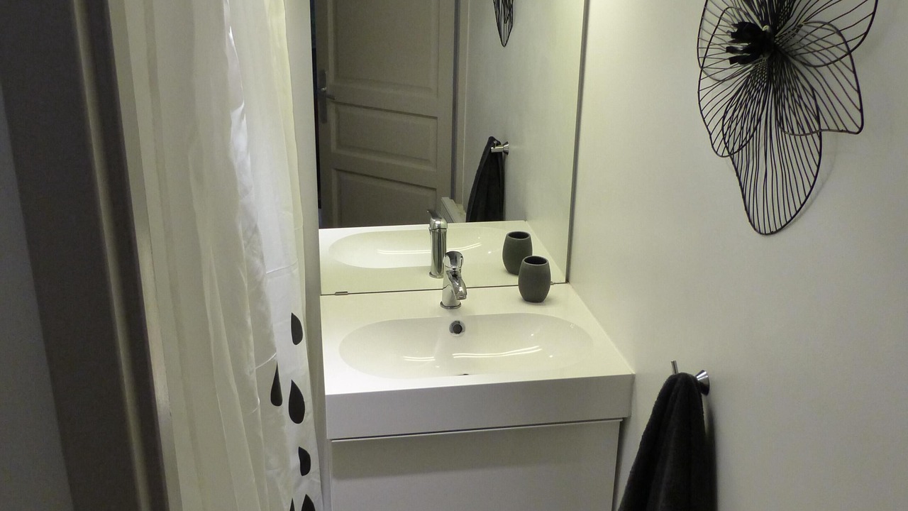 Photo of Bathroom in Porto Pollo