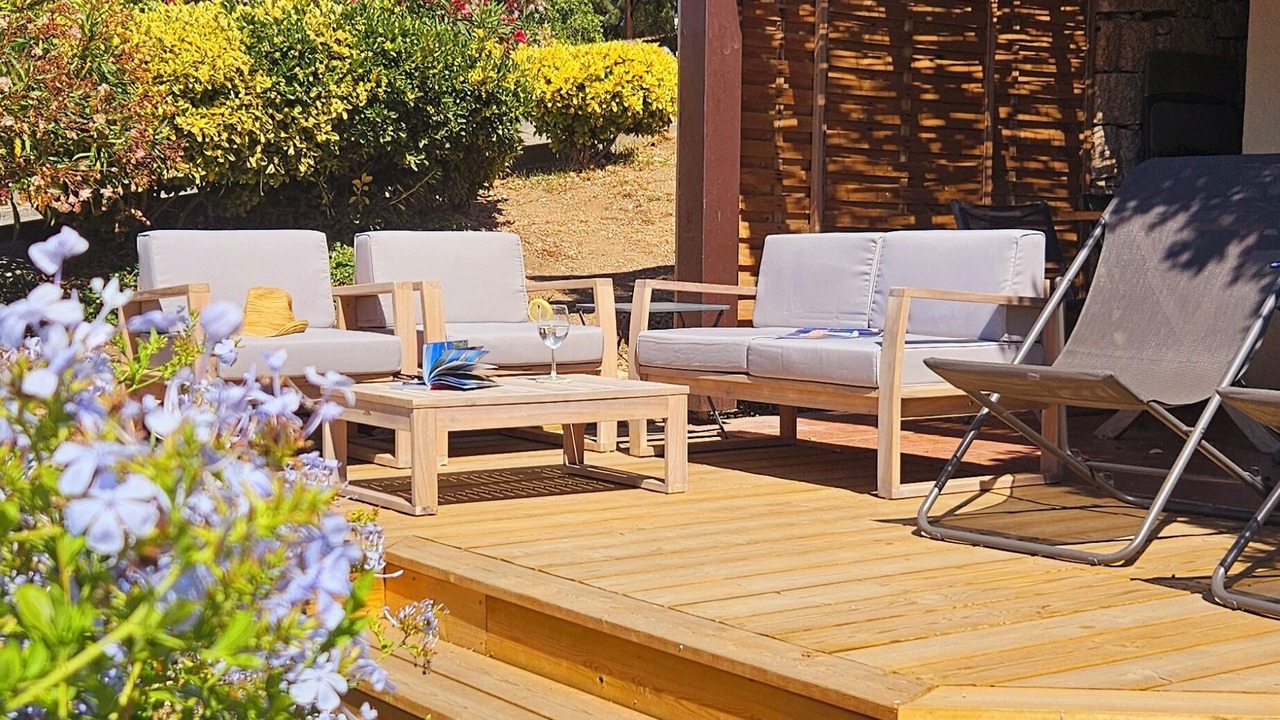 Photo of Patio Balcony in Porto Pollo
