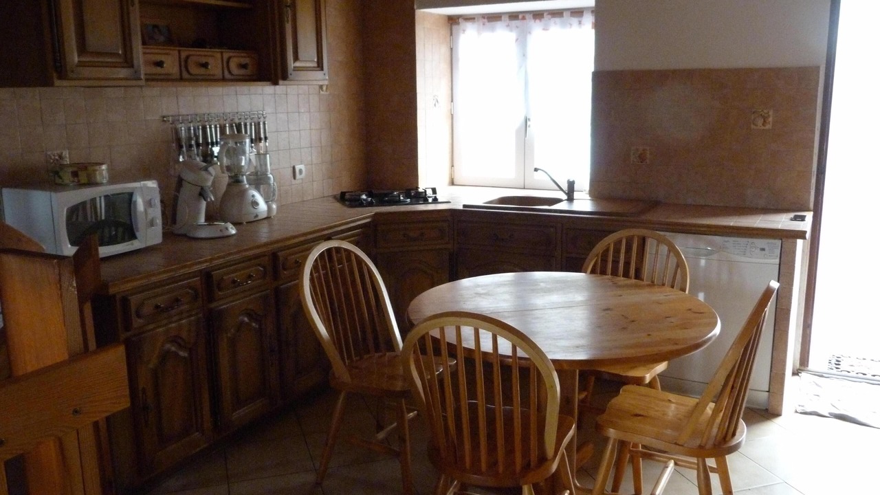 Photo of Kitchen in Zicavo