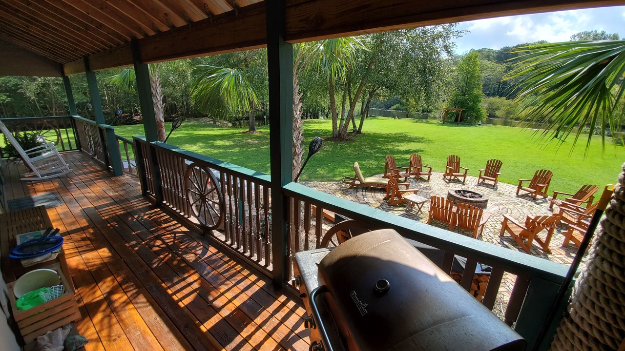 Photo of Patio Balcony in Ridgeville