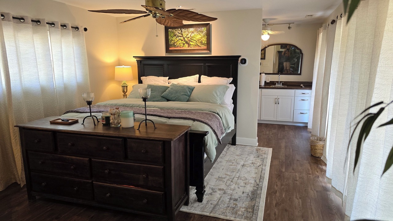 Photo of Bedroom in Ridgeville